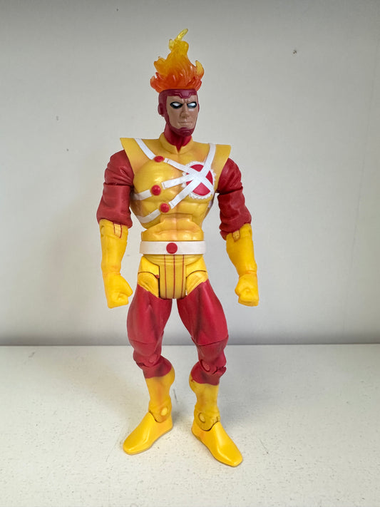 DC Comics Firestorm Action Figure Toy 7” Classic Series