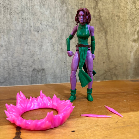 Blink Marvel Legends X-Men AOA 6" Figure from Caliban BAF Wave Hasbro