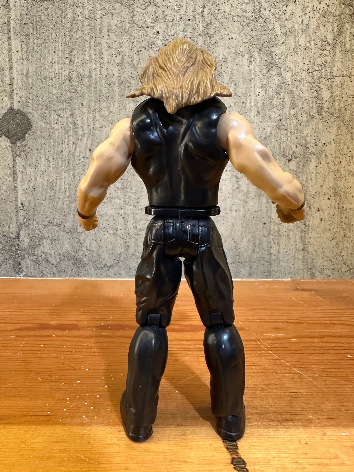 Test Titantron Live Series 3 WWE WWF Action Figure Toy