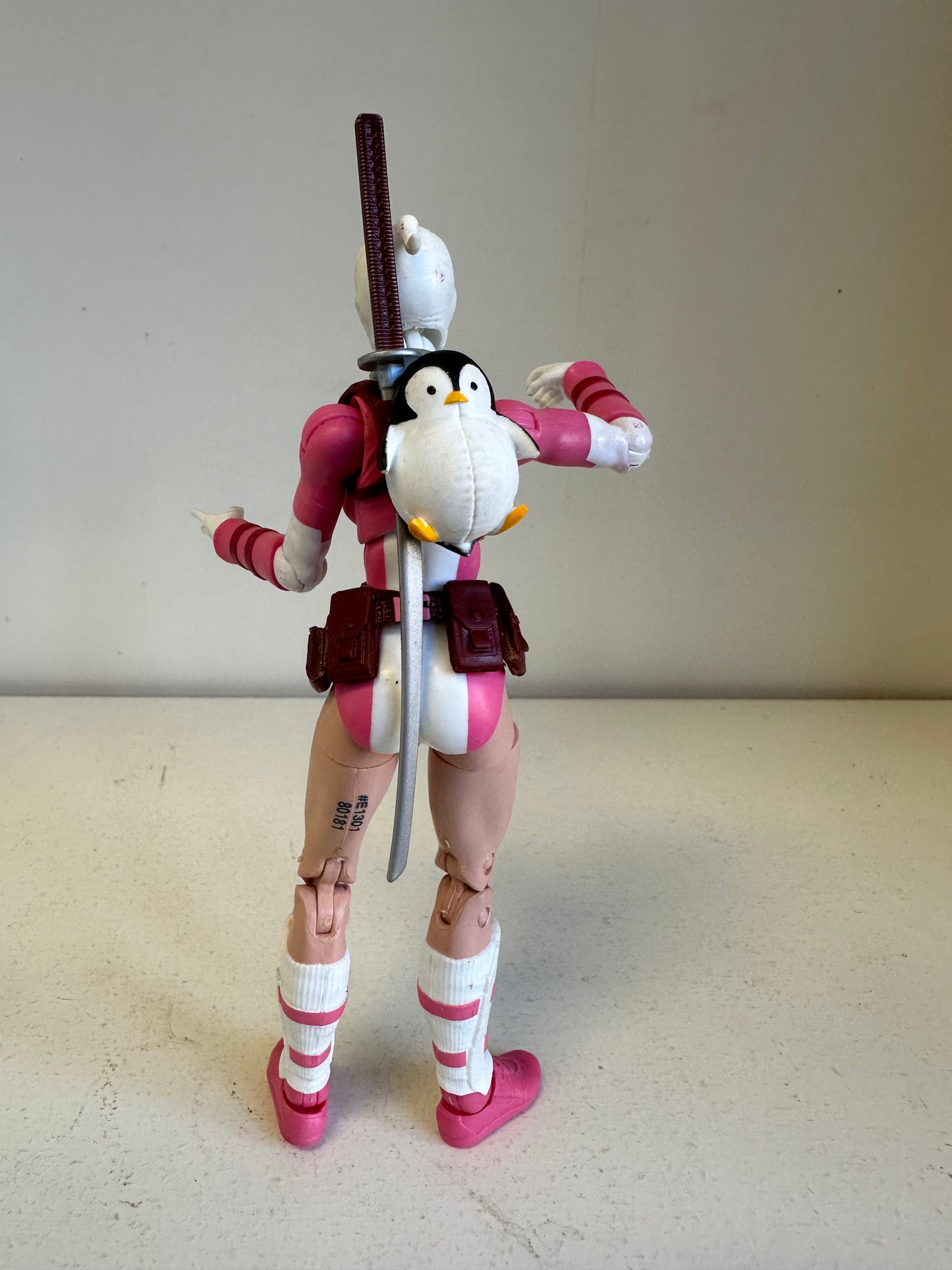 Marvel Legends Gwenpool Free with any Purchase