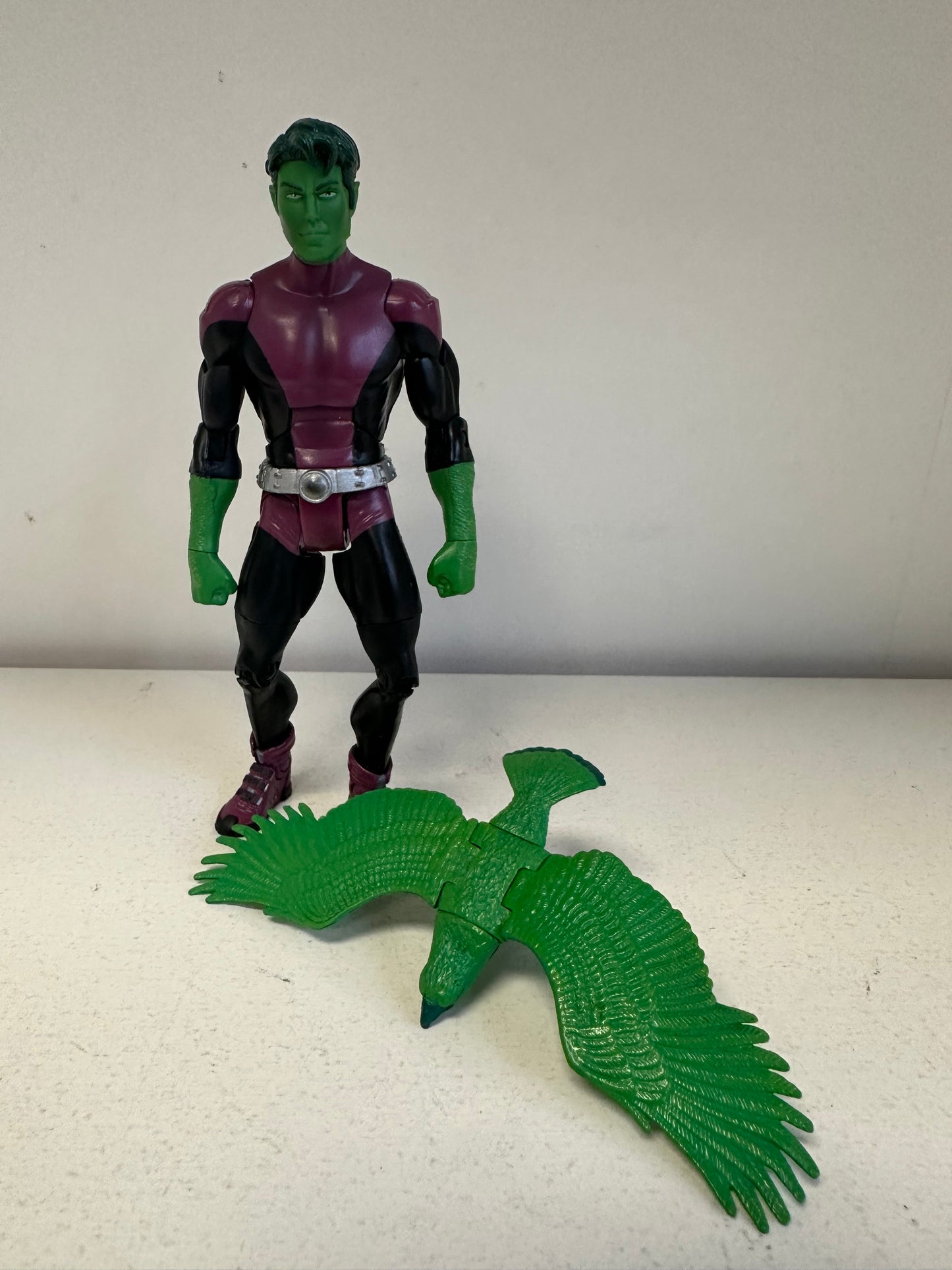 DC Universe Classics Beast Boy Complete DC Comics Action Figure Toy