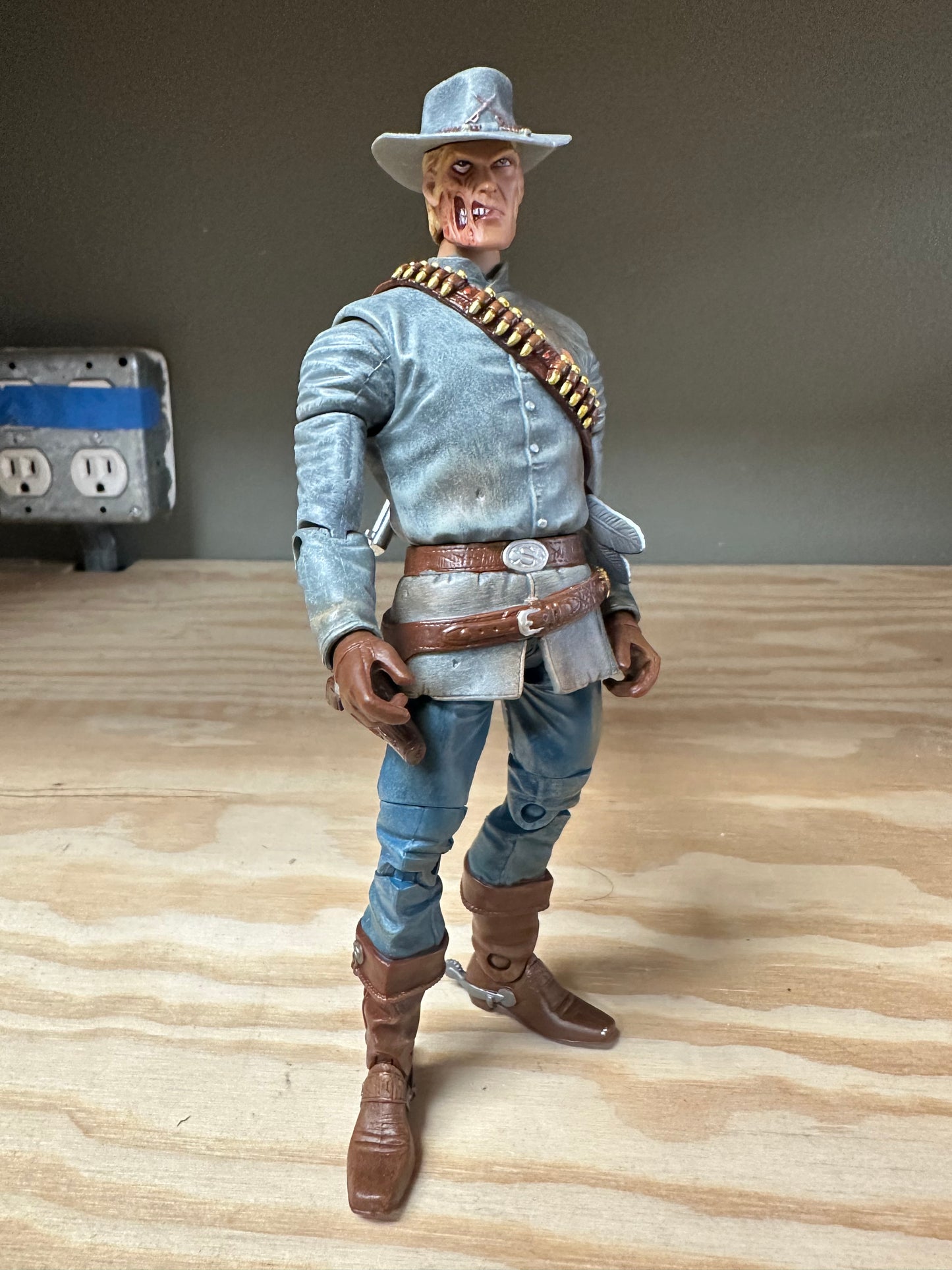 DC Classics Jonah Hex DC Comics Action Figure Toy