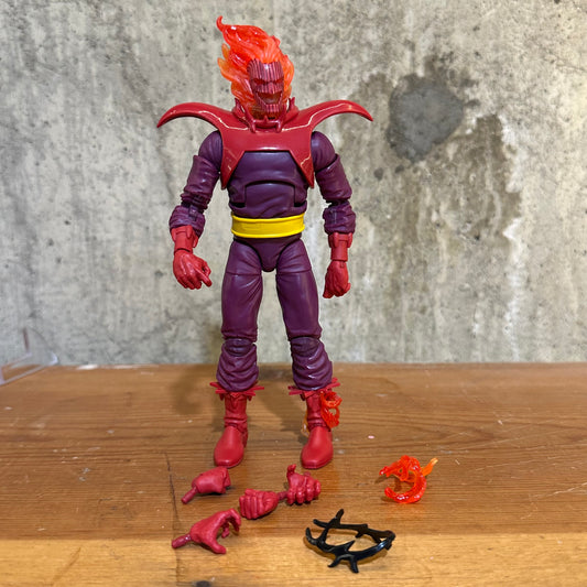 Dormammu Marvel Legends Xemno Wave 6” Complete Action Figure Toy