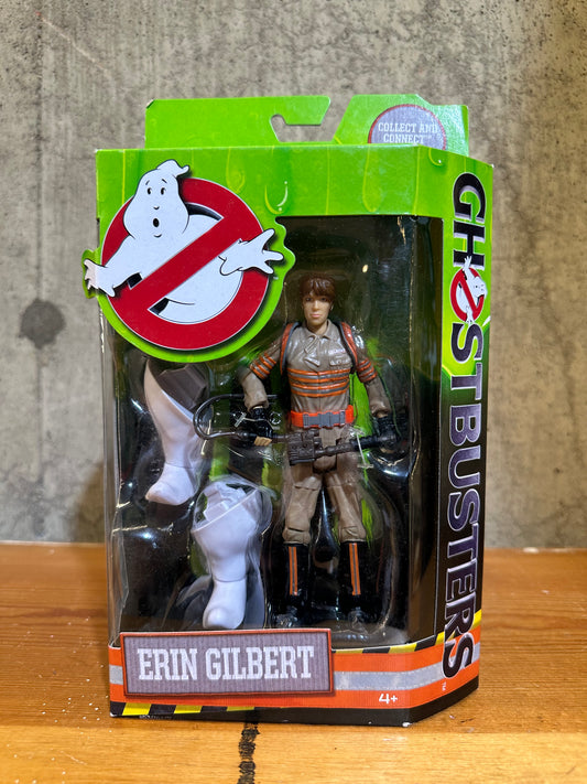 Ghostbusters Erin Gilbert 6" Action Figure Mattel 2016