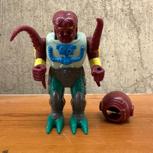 Octopunch G1 Transformers Action Figure Toy