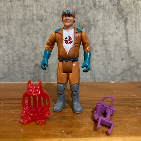 Ray Stantz Complete Fright Features The Real Ghostbusters Ghostbusters Kenner