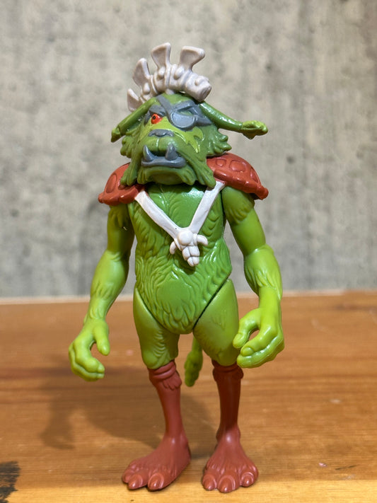 King Gorneesh Star Wars Ewoks Kenner 3.75” Vintage Avtion Figure Toy