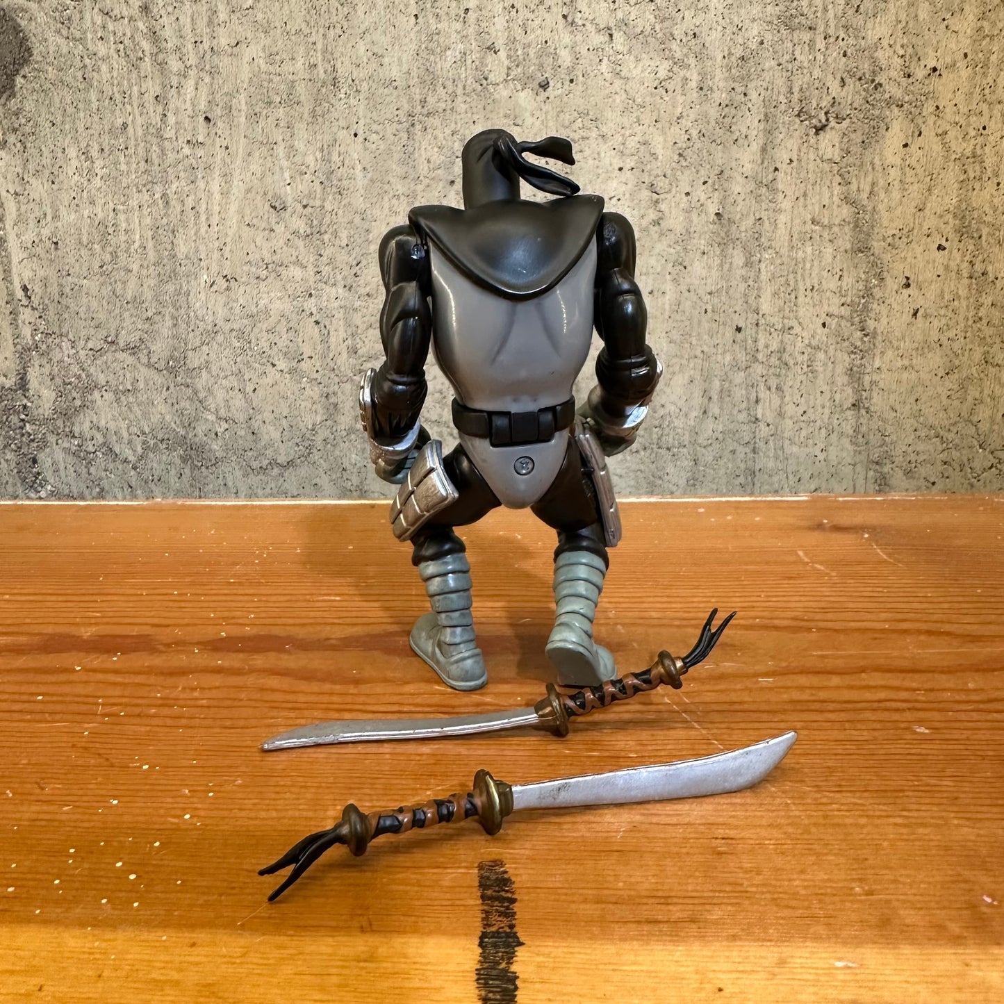 Teenage Mutant Ninja Turtles TMNT (2003) Mutatin' MUTATIONS FOOT SOLDIER