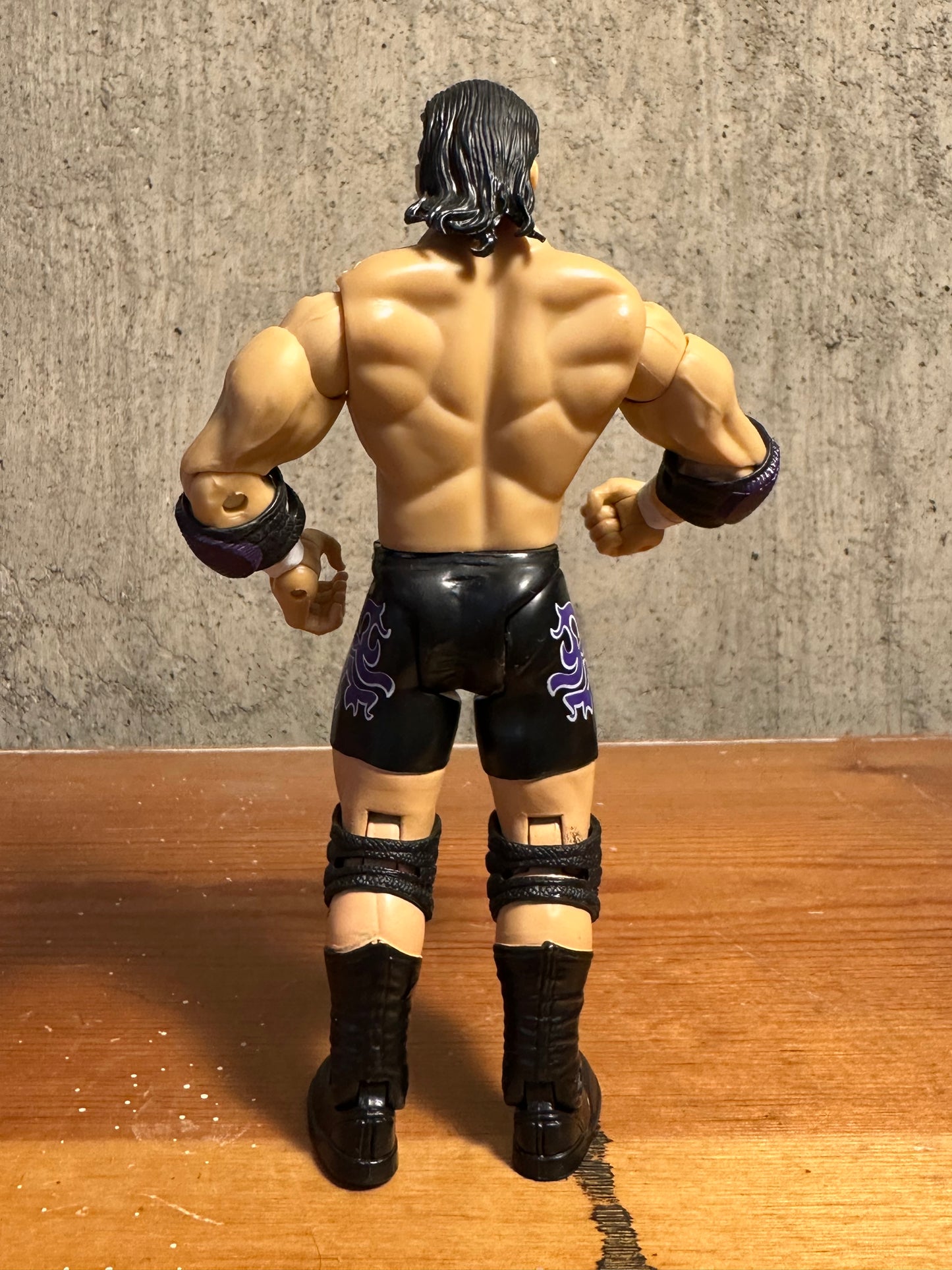 Billy Kidman WWE Jakks Aggression Series 2 Wrestling Action Figure Toy