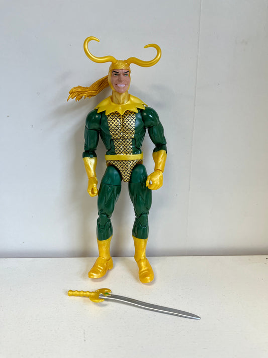 Marvel Legends Retro Loki