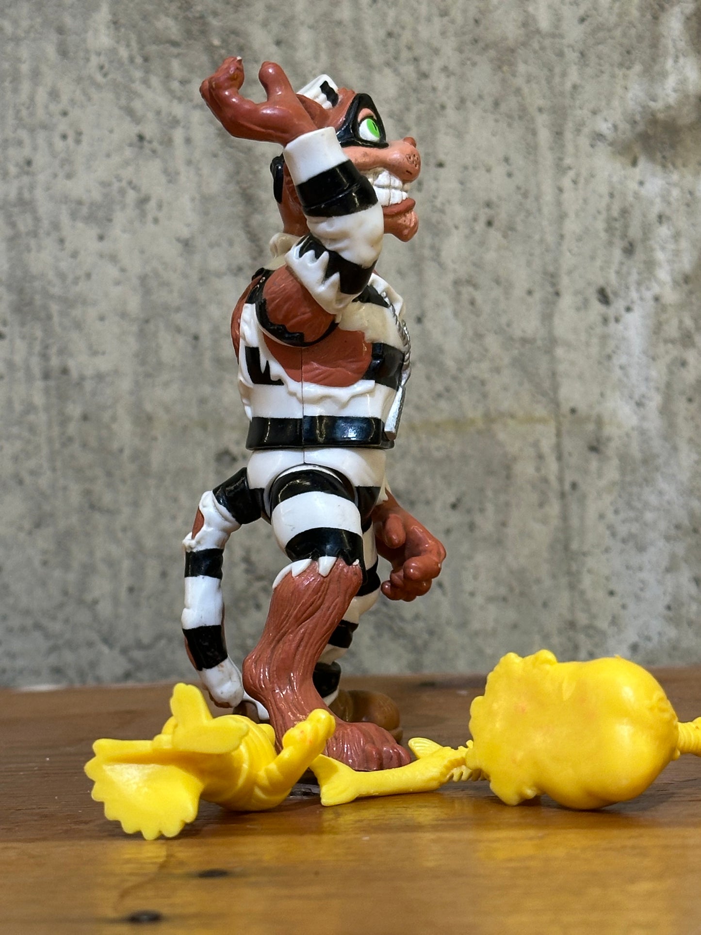 Scratch the Cat Complete TMNT Vintage Ninja Turtles Grail 1993