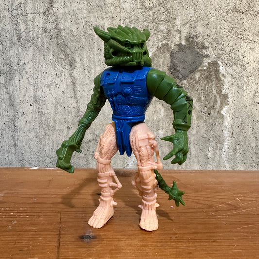 Spiked Tail Predator First Shot Prototype Kenner 90’s Action Figure Preproduction Piece