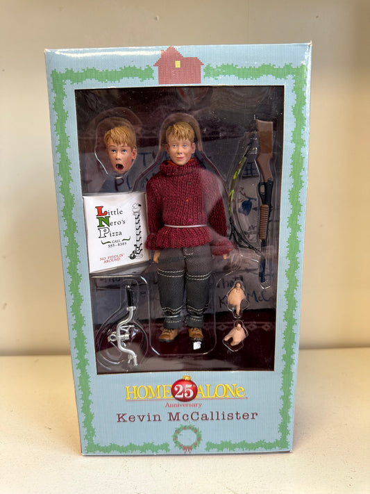 Neca Home Alone Kevin McCallister Sealed Action Figure