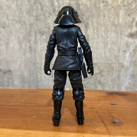 Death Squad Commander Star Wars 6” Black series Complete Action Figure Toy