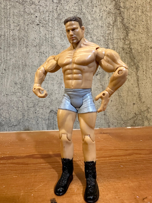 Matt Morgan WWE Jakks Ruthless Aggression Series 3 Action Figure Toy