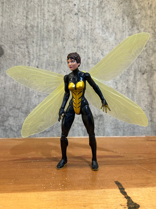 Wasp Marvel Legends 6" Figure Infinite Series Ant-Man Ultron BAF Wave Complete