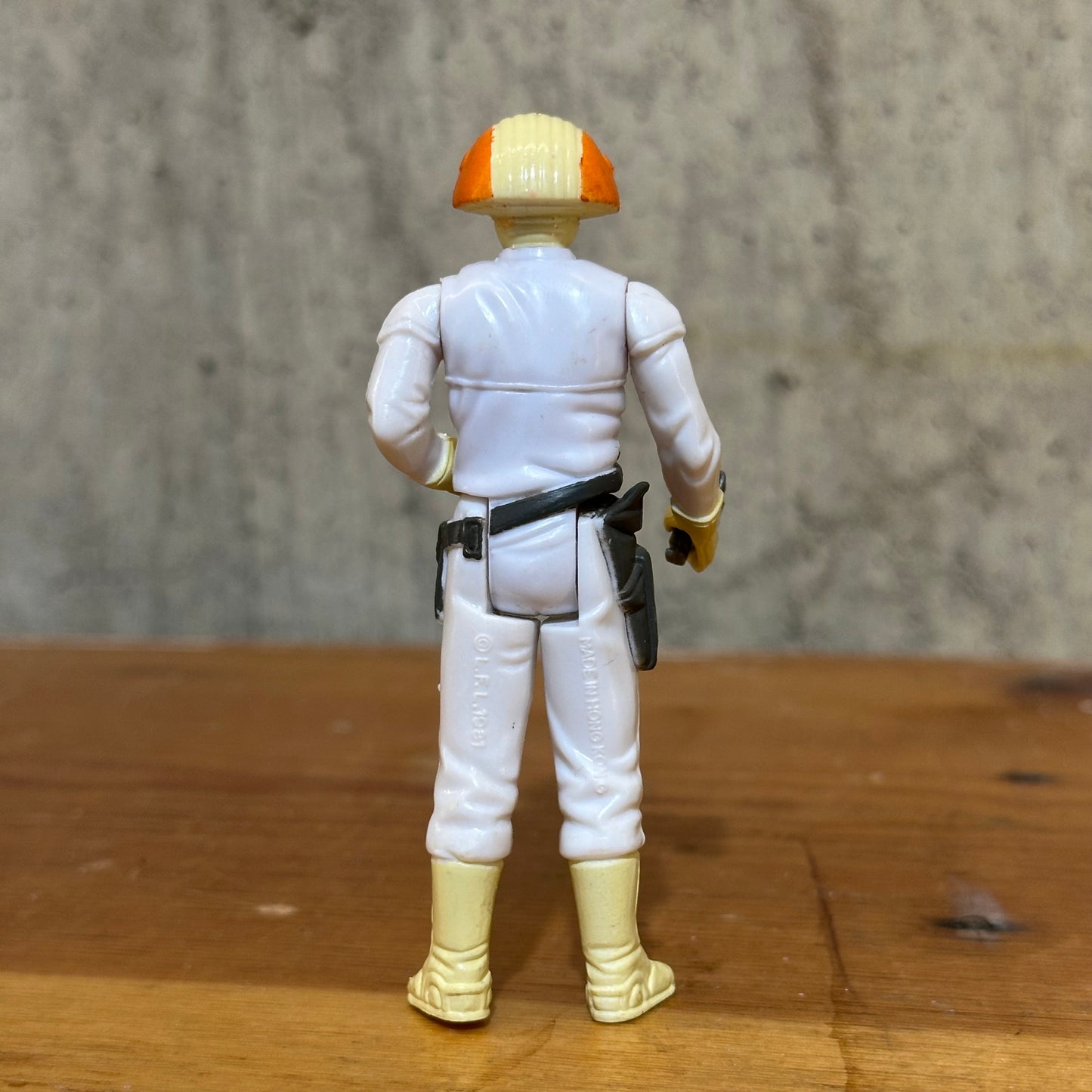 Cloud car Pilot near complete Kenner Star Wars 3.75” Action Figure Toy
