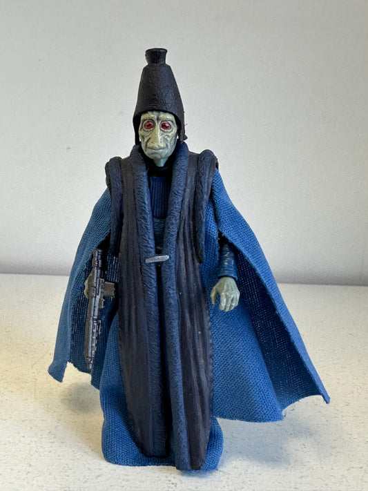 Star Wars Phantom Menace Daultay Dofine Complete VC Action Figure Toy 3.75”