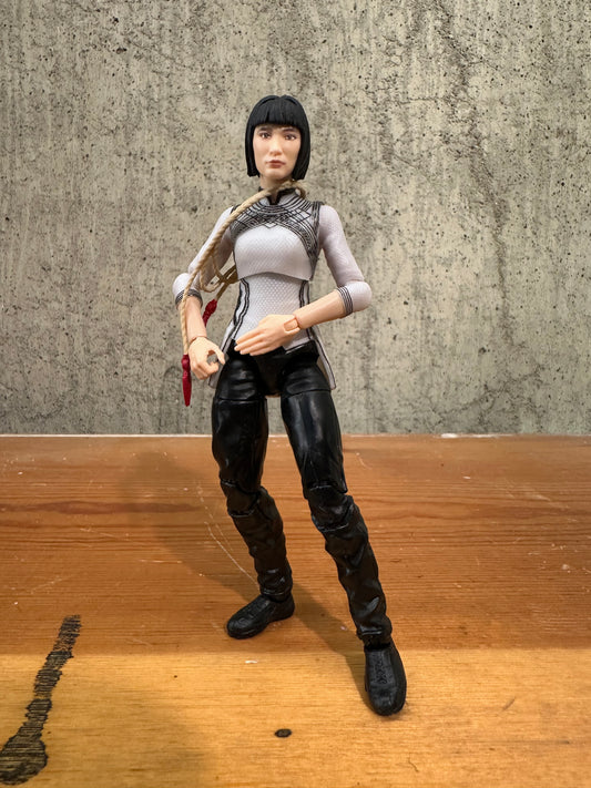 Xu Xialing Marvel Legends Shang Chi Movie Action Figure Toy