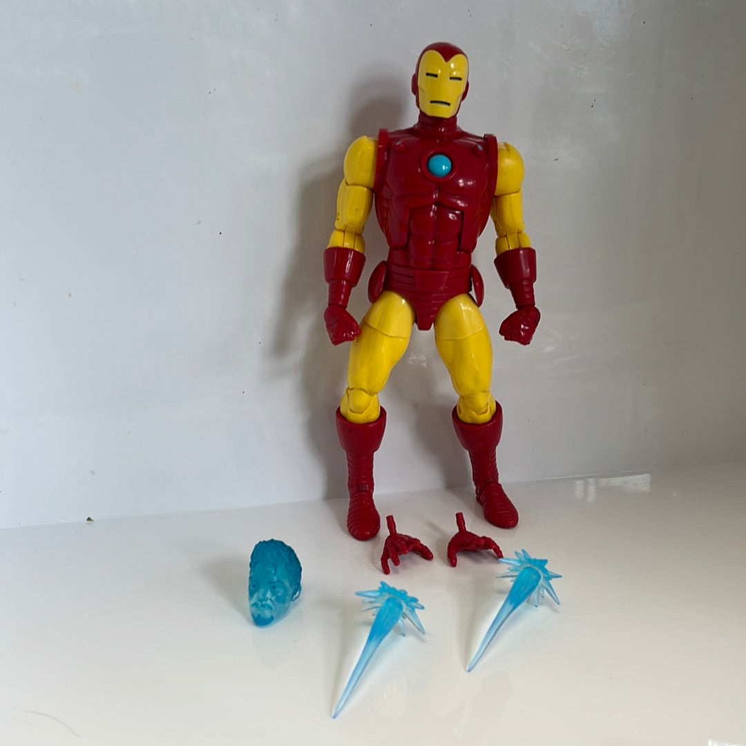 Marvel Legends Iron Man (AI)