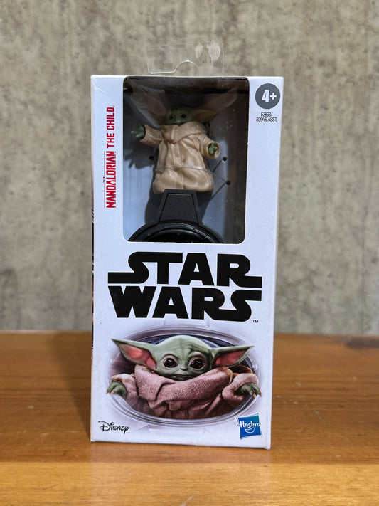 Star Wars The Mandalorian The Child BABY YODA Action Figure 2021 Hasbro Disney