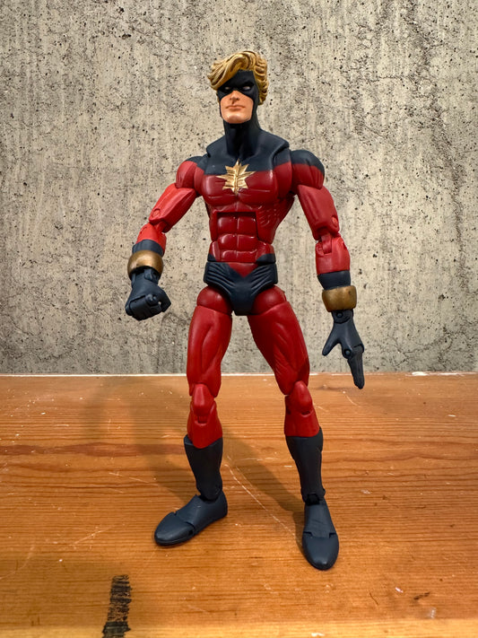 Mar-Vell Marvel Legends Action Figure Toy