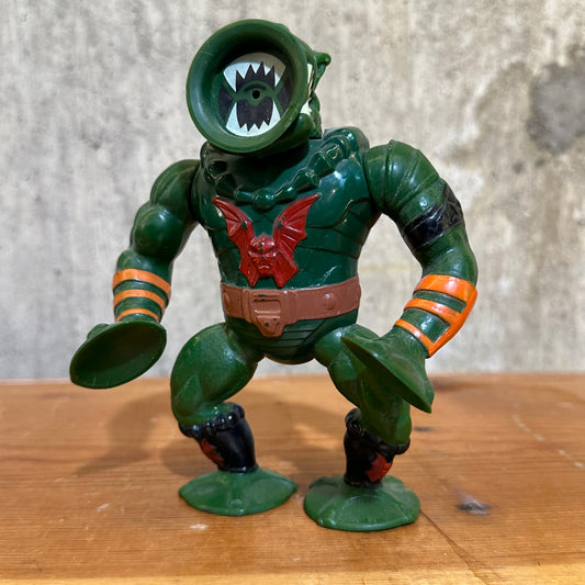 Leech MOTU 1984 Master’s of the Universe Action Figure Toy incomplete