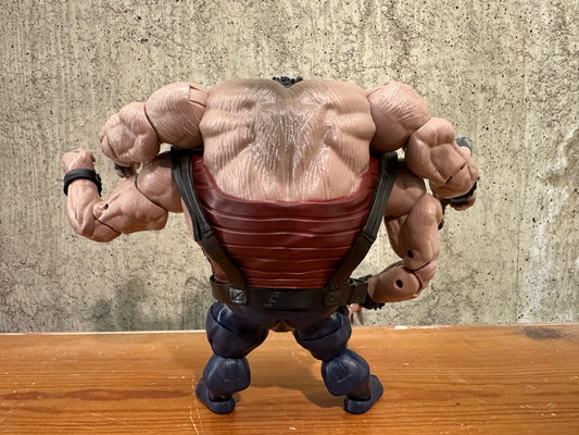 Sugarman Marvel Legends Complete BAF Action Figure