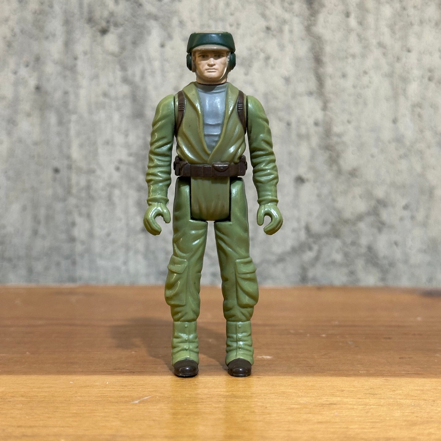 Endor Rebel incomplete Vintage Kenner Star Wars Action Figure 1983