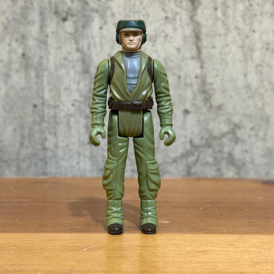 Endor Rebel incomplete Vintage Kenner Star Wars Action Figure 1983