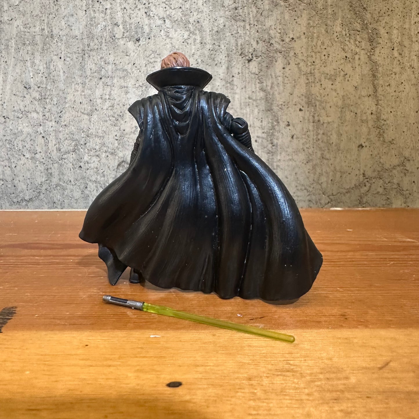 Luke Skywalker Dark Empire Star Wars 3.75” Action Figure Toy