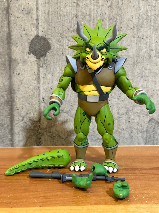 Zork NECA TMNT Teenage Mutant Ninja Turtles Action Figure Toy