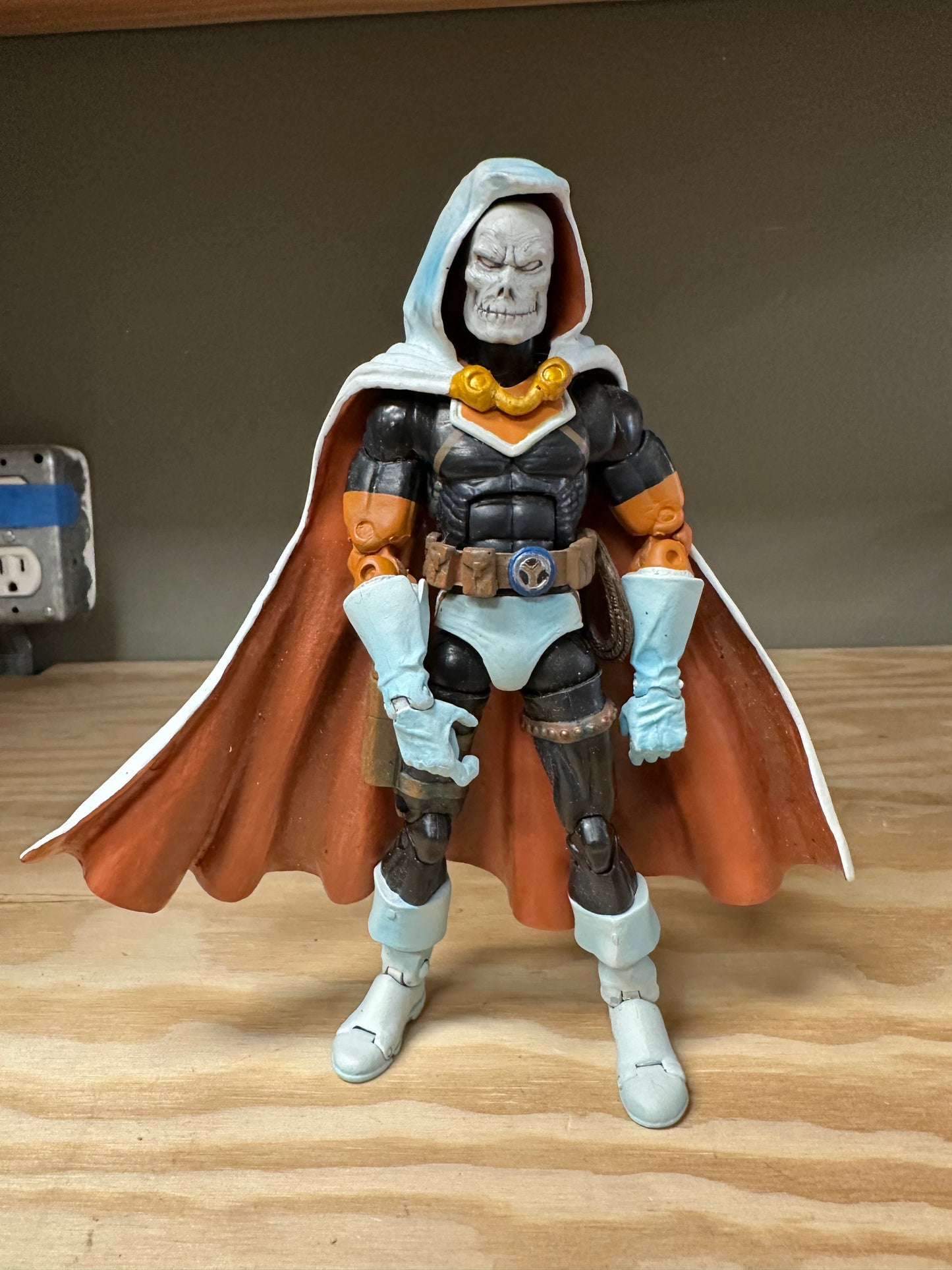 Marvel Legends Toy Biz Taskmaster Action Figure