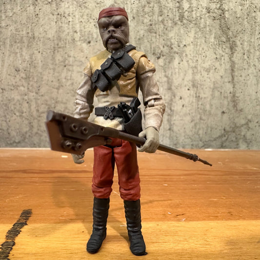 Barada Star Wars vintage Collection 2011 3.75” Star Wars Action Figure Toy