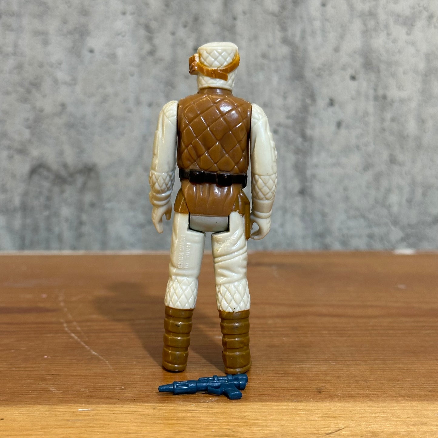 Hoth Rebel Soldier Star Wars ESB 1980 Kenner 3.75” Action Figure Toy
