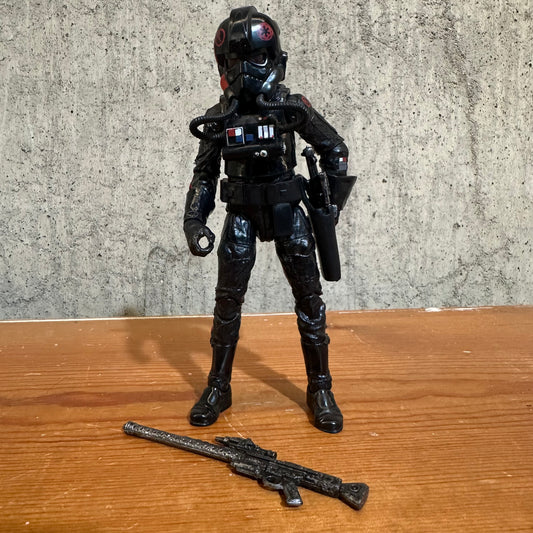 Star Wars Black Series INFERNO SQUAD AGENT 6" Battlefront II Gamestop Exclusive