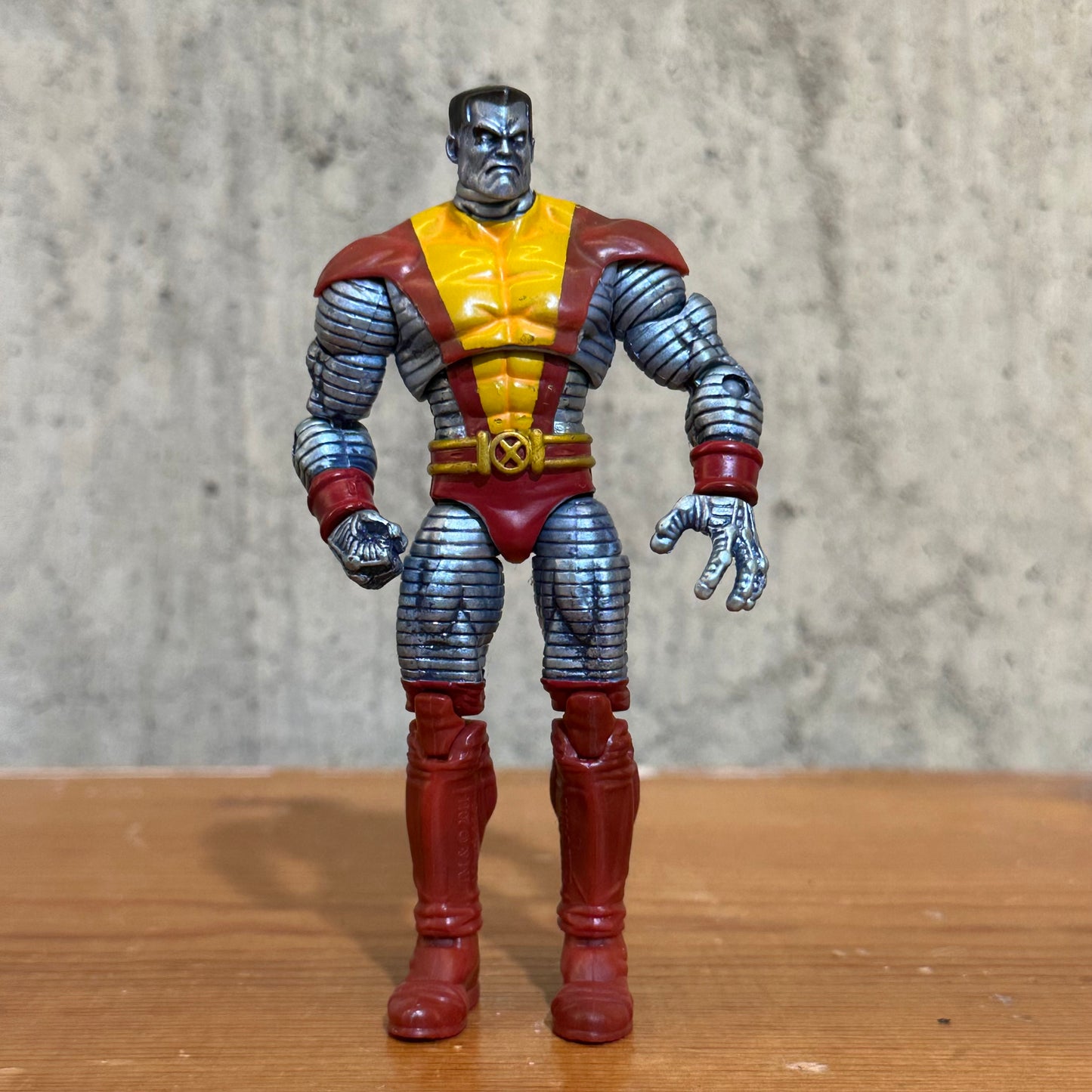 Colossus Marvel Universe 3.75” Scale Action Figure Toy 2009