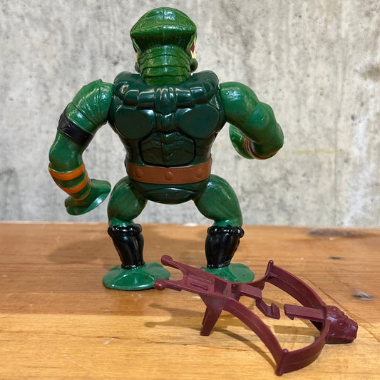 Leech Complete 1984 Vintage MOTU He-Man Evil Horde Action Figure Toy