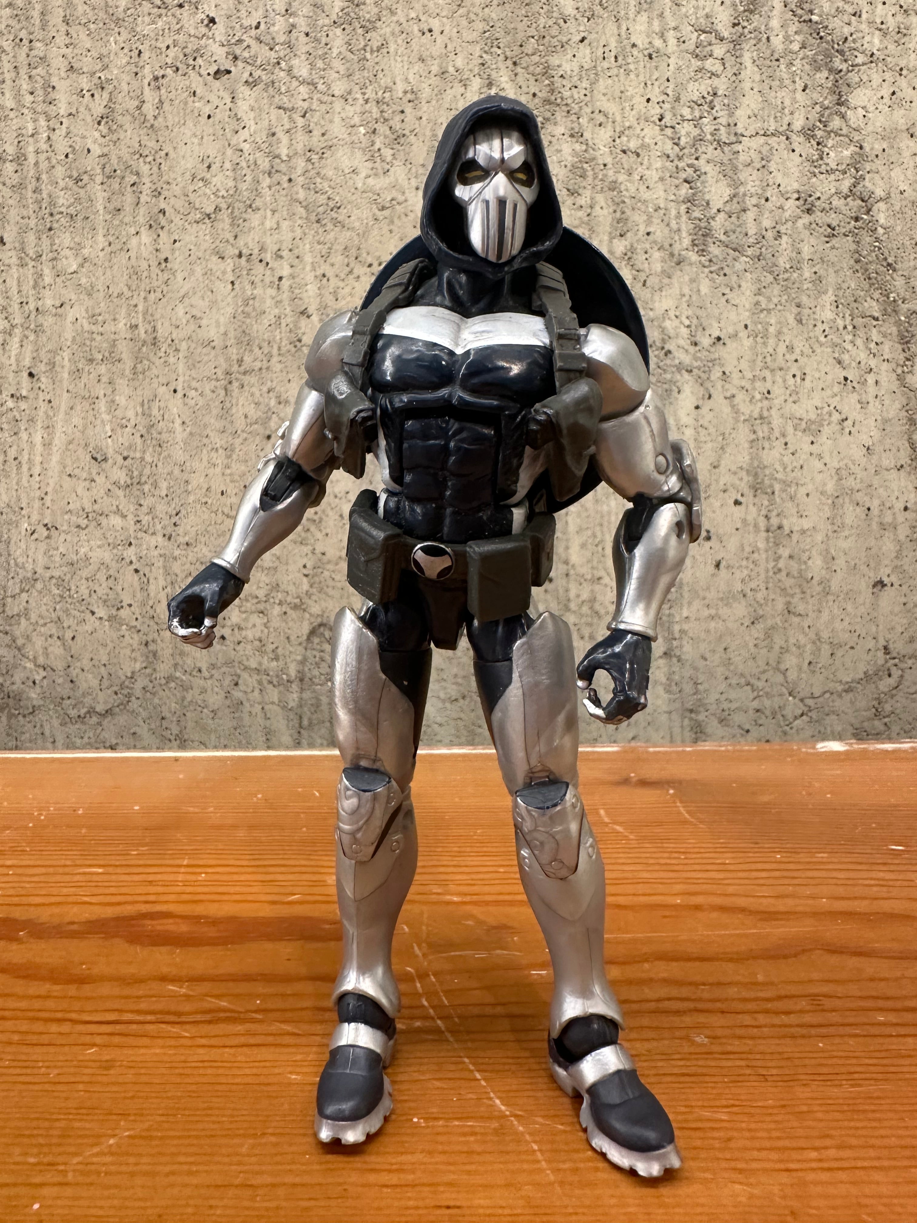 Taskmaster Marvel Legends 6” Action Figure Toy onslaught wave – Mike's ...