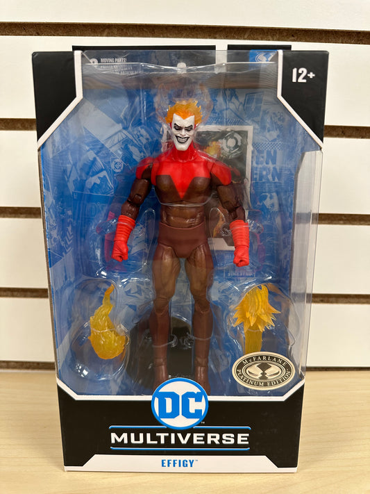 Effigy DC Comics Multiverse
