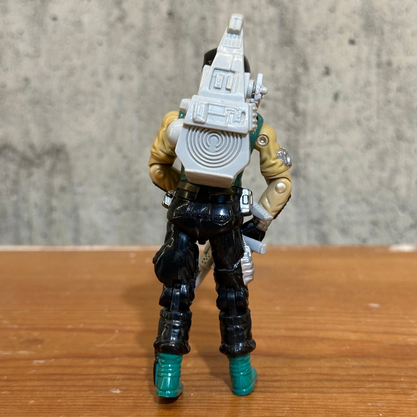 Dial Tone Complete 1986 Vintage GI Joe Action Figure Toy