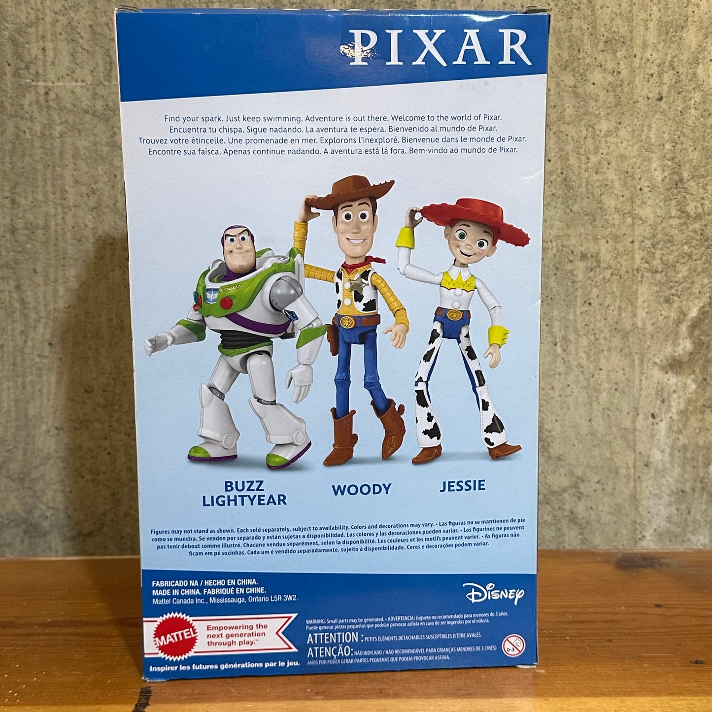 2022 Disney Pixar Toy Story JESSIE Cowgirl 12" Inch Action Figure Posable New