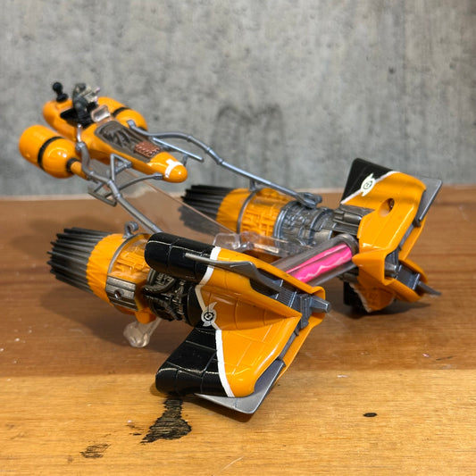 Sebulba Pod Racer Action Fleet Star Wars action Figure Toy