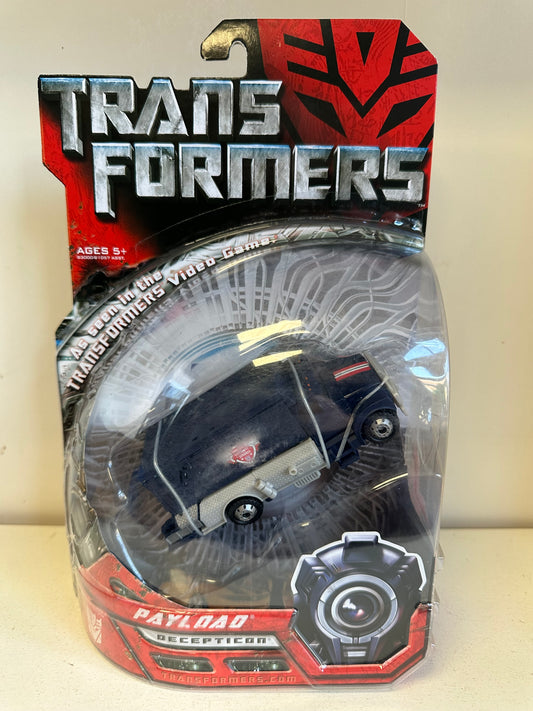 Transformers Movie Payload MOC Action Figure Toy