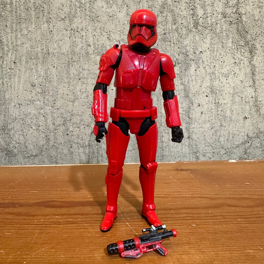 Sith Trooper Star Wars 6” Black Series Action Figure