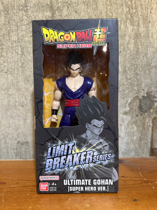 Bandai Dragon Ball Super Limit Breaker Ultimate Gohan 12" Action Figure NEW