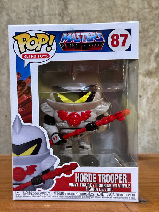 Horde Trooper Funko Pop 87 MOTU