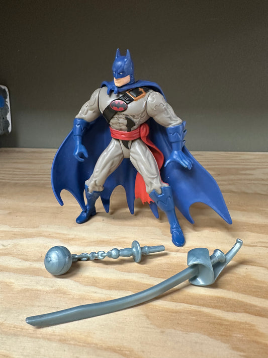 Kenner Legends of Batman Buccaneer Batman DC Comics Action Figure Toy