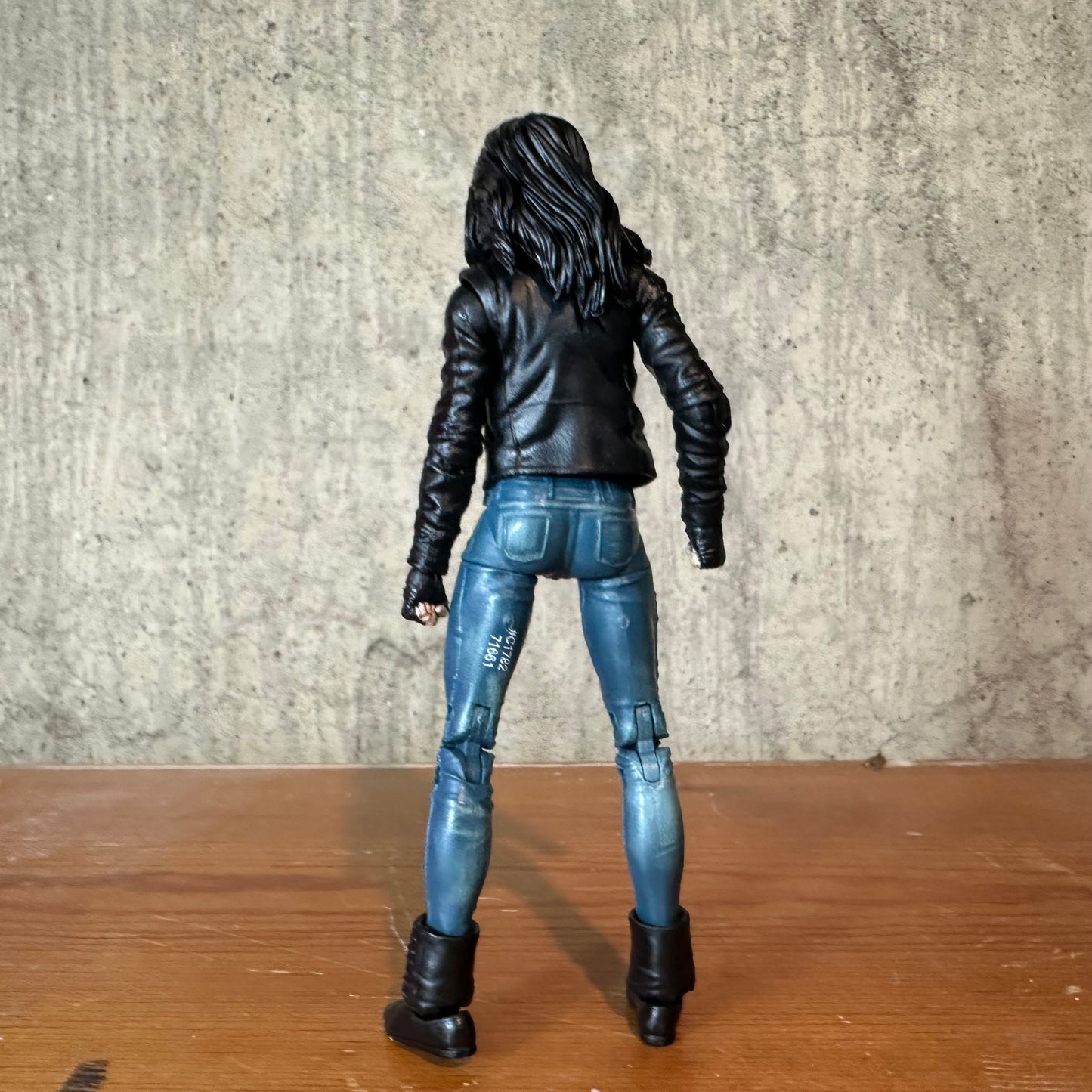 Marvel Legends Jessica Jones Action Figure Toy 6”