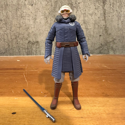 Anakin Skywalker Star Wars clone wars Complete 3.75” Action Figure  Toy